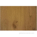Wood Design Pvc Decorative Film Stripe pattern PVC film for furniture Factory